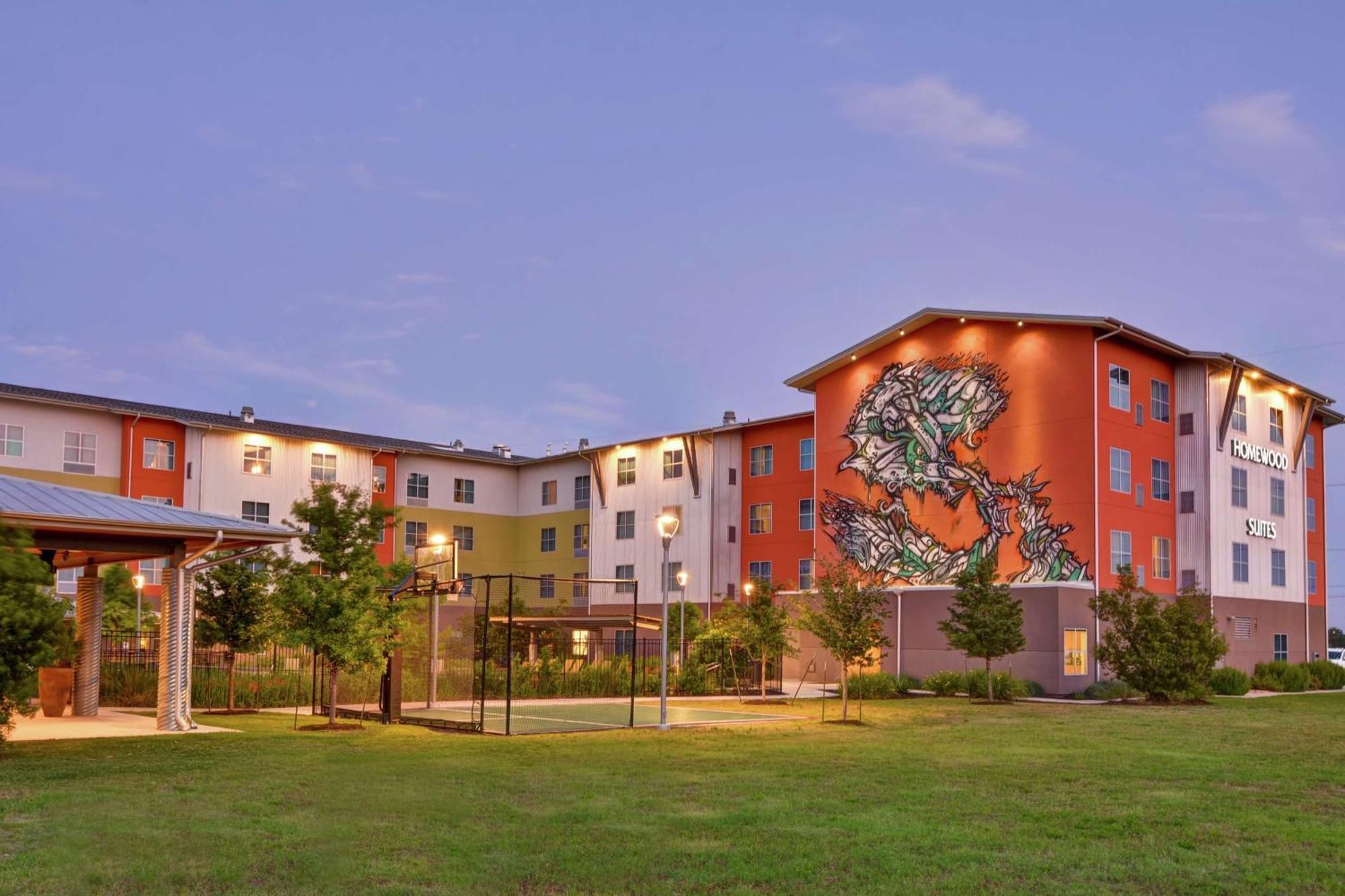 Homewood Suites Techridge Parmer @ I-35 Austin Exteriör bild