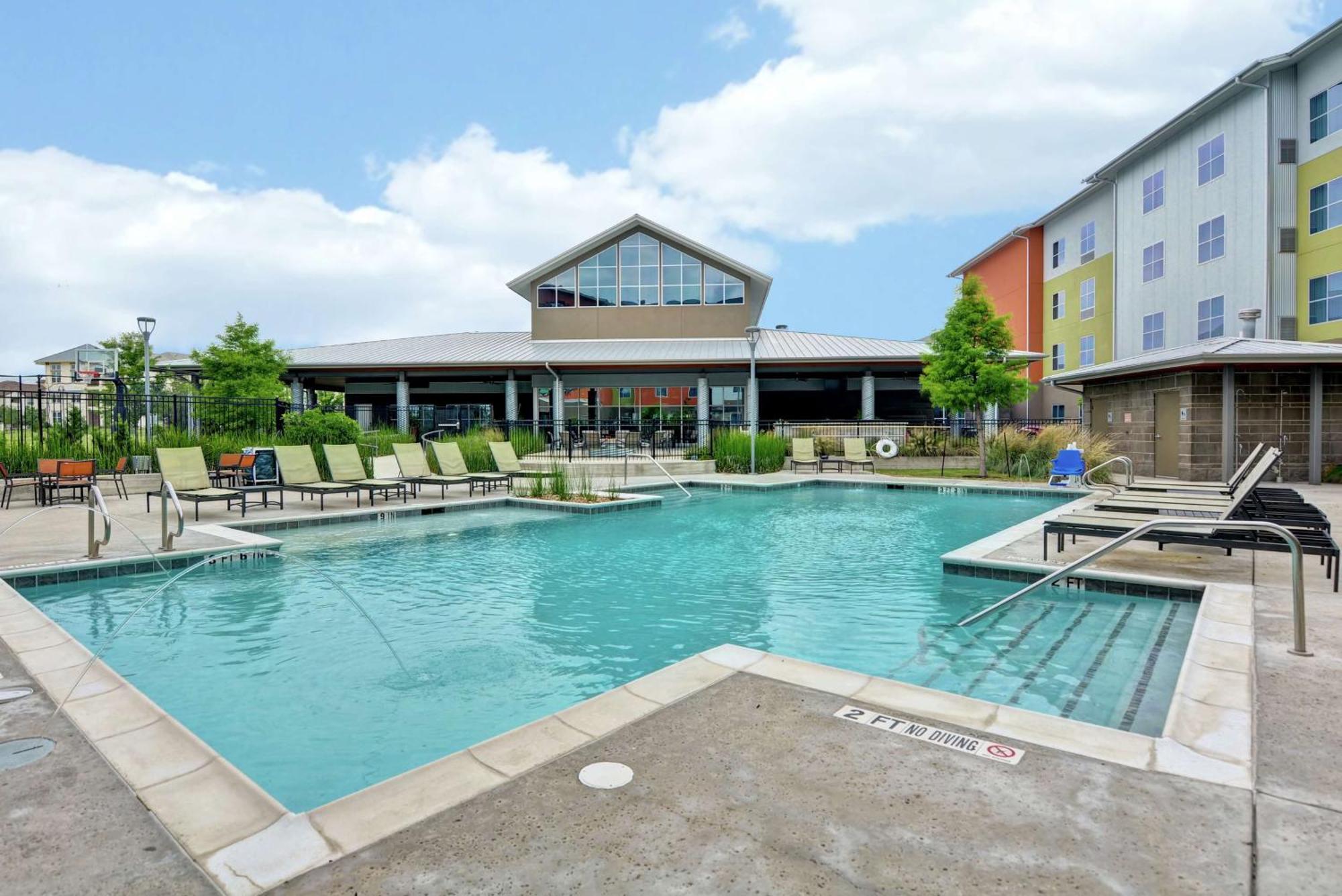 Homewood Suites Techridge Parmer @ I-35 Austin Exteriör bild