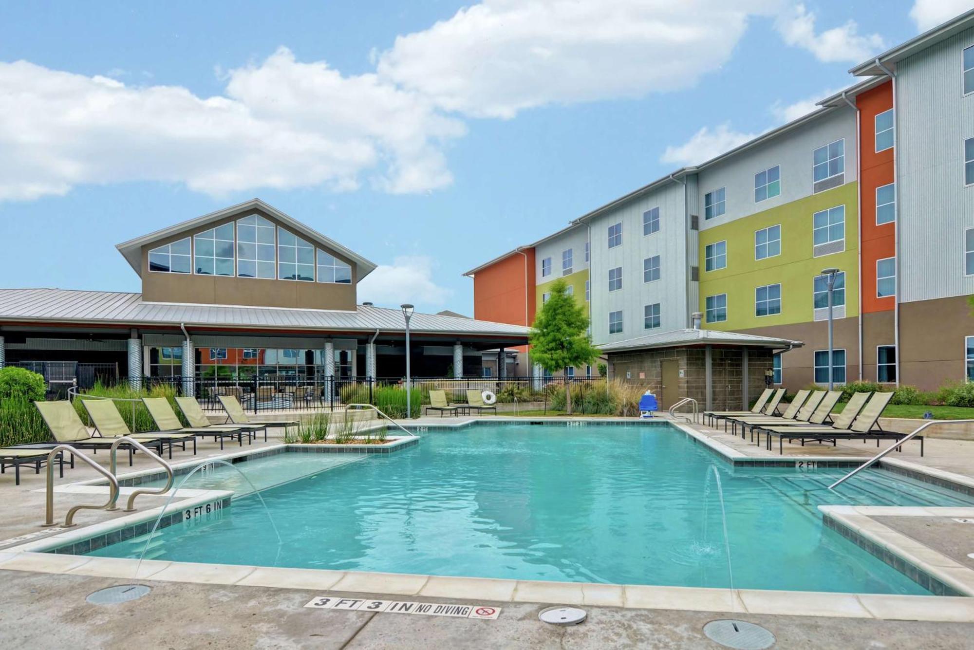 Homewood Suites Techridge Parmer @ I-35 Austin Exteriör bild