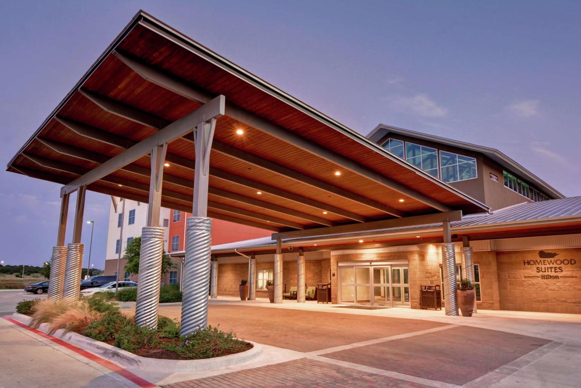 Homewood Suites Techridge Parmer @ I-35 Austin Exteriör bild