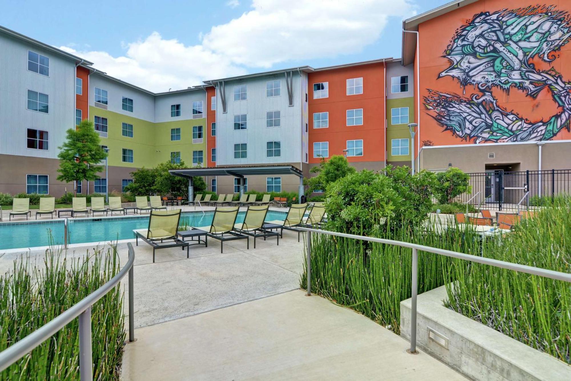 Homewood Suites Techridge Parmer @ I-35 Austin Exteriör bild