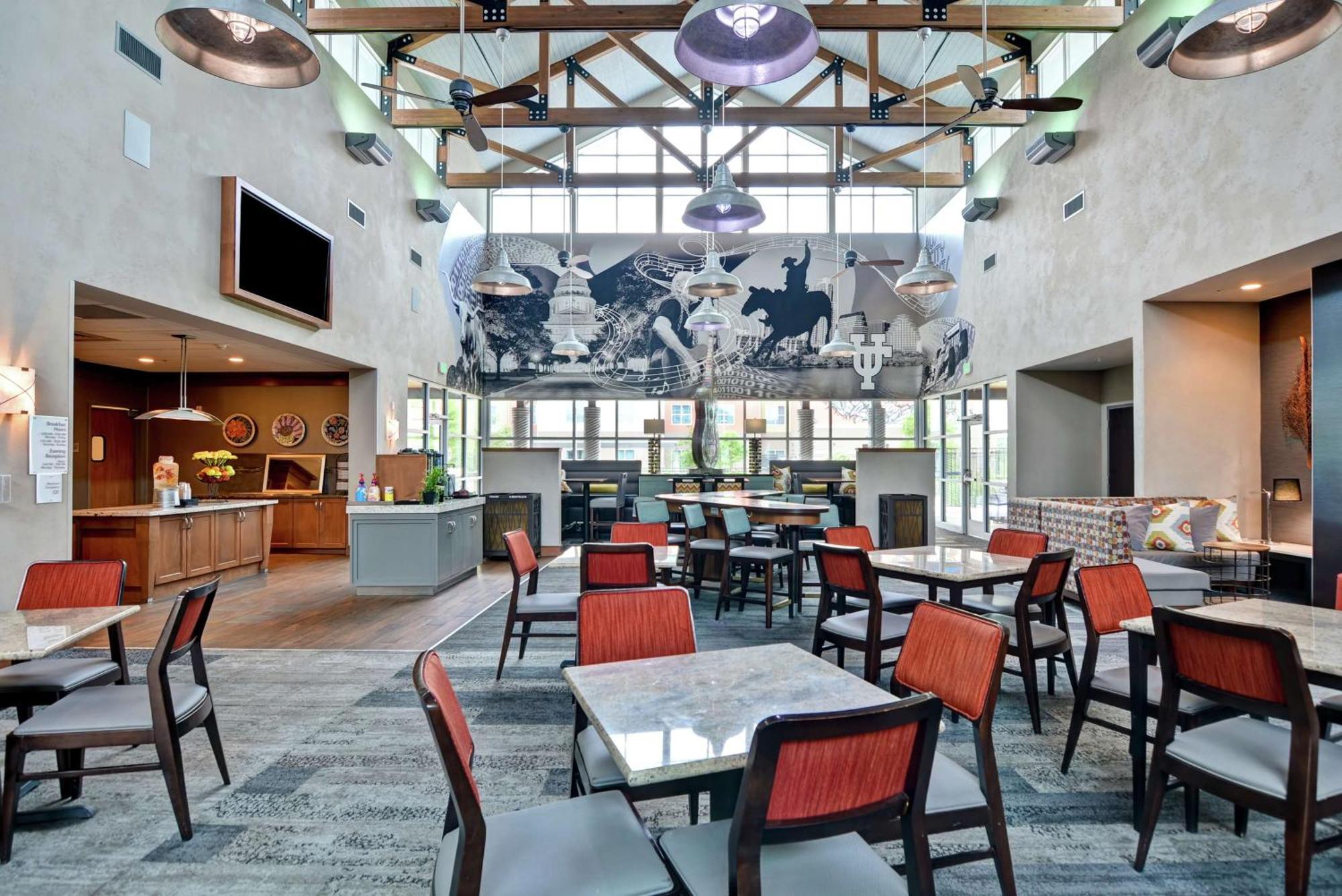 Homewood Suites Techridge Parmer @ I-35 Austin Exteriör bild
