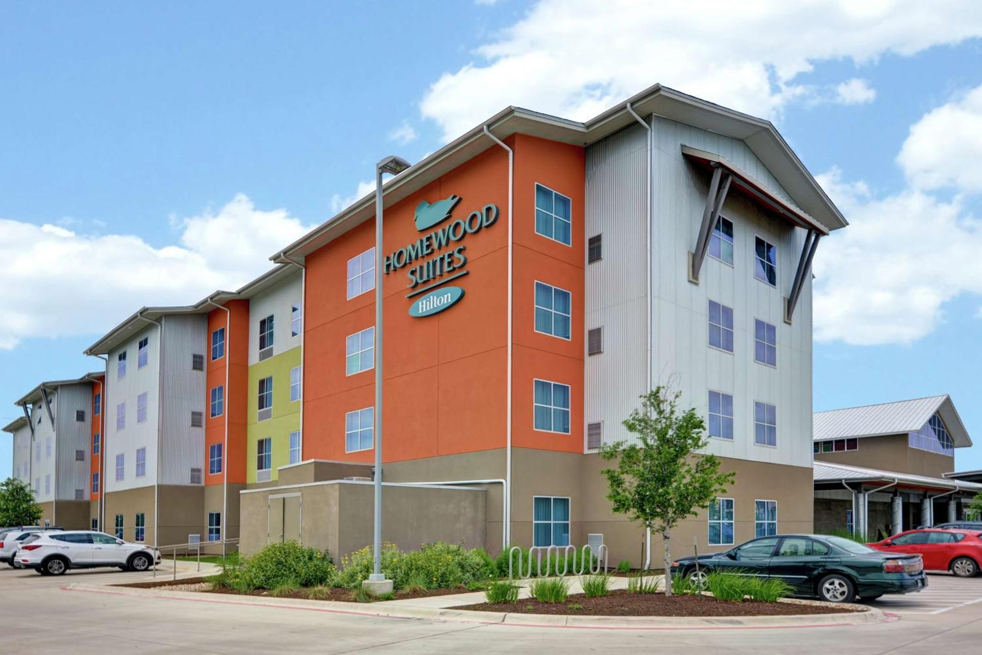 Homewood Suites Techridge Parmer @ I-35 Austin Exteriör bild