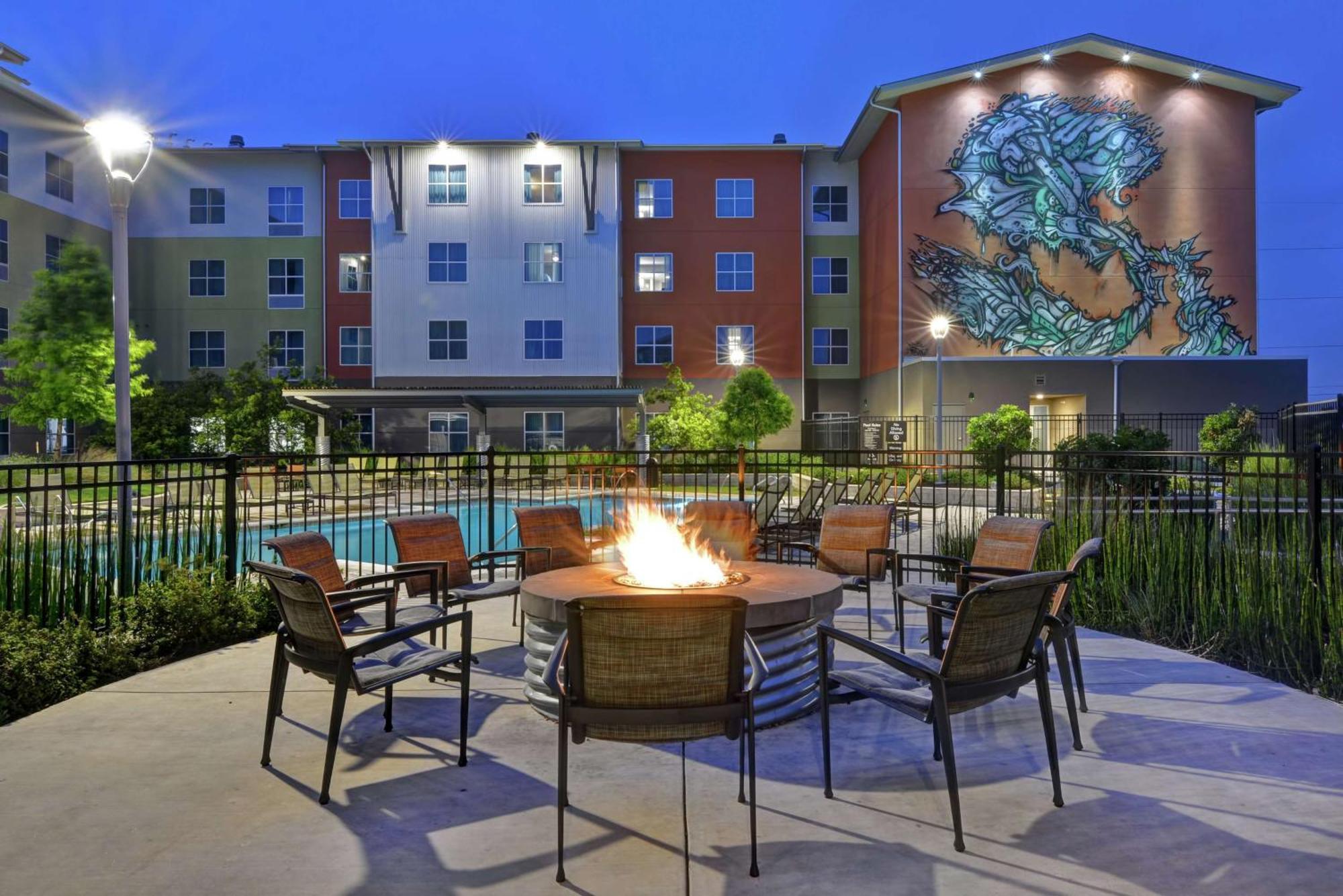 Homewood Suites Techridge Parmer @ I-35 Austin Exteriör bild