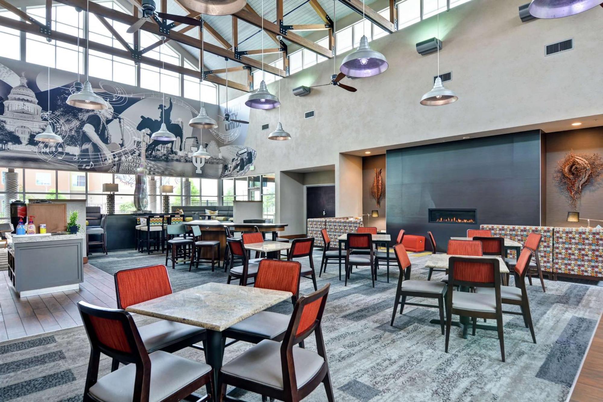 Homewood Suites Techridge Parmer @ I-35 Austin Exteriör bild