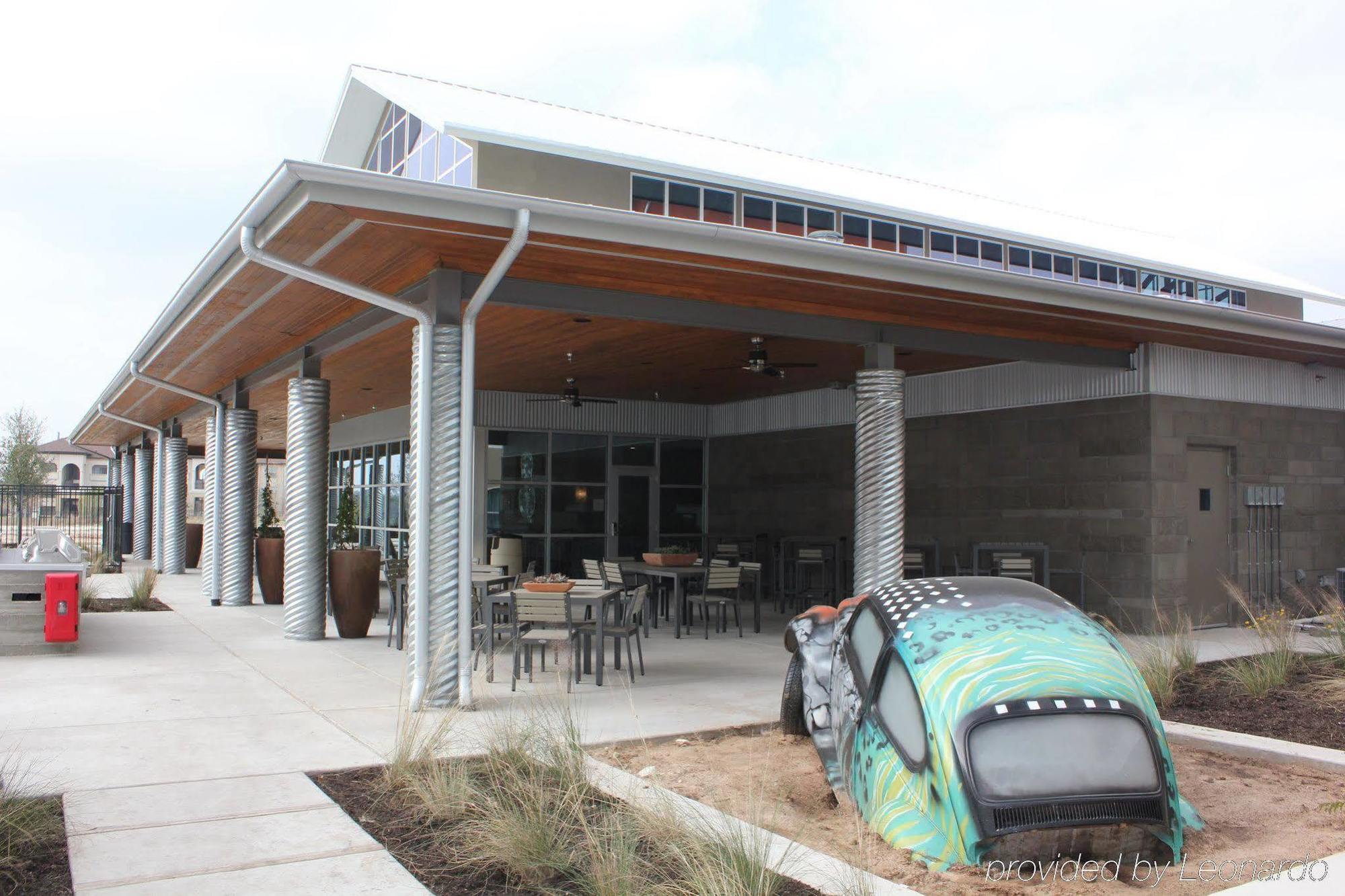 Homewood Suites Techridge Parmer @ I-35 Austin Exteriör bild