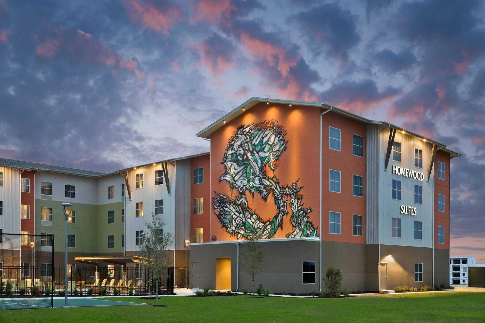 Homewood Suites Techridge Parmer @ I-35 Austin Exteriör bild