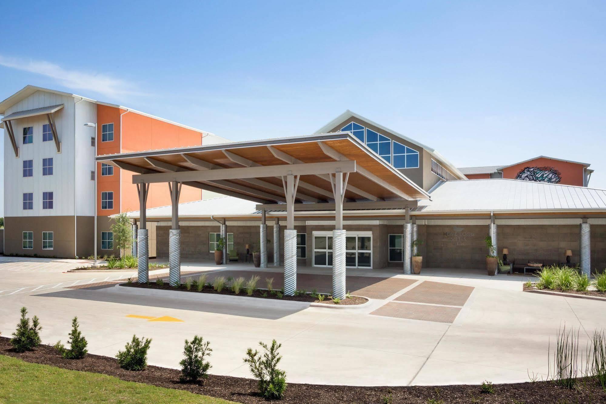 Homewood Suites Techridge Parmer @ I-35 Austin Exteriör bild