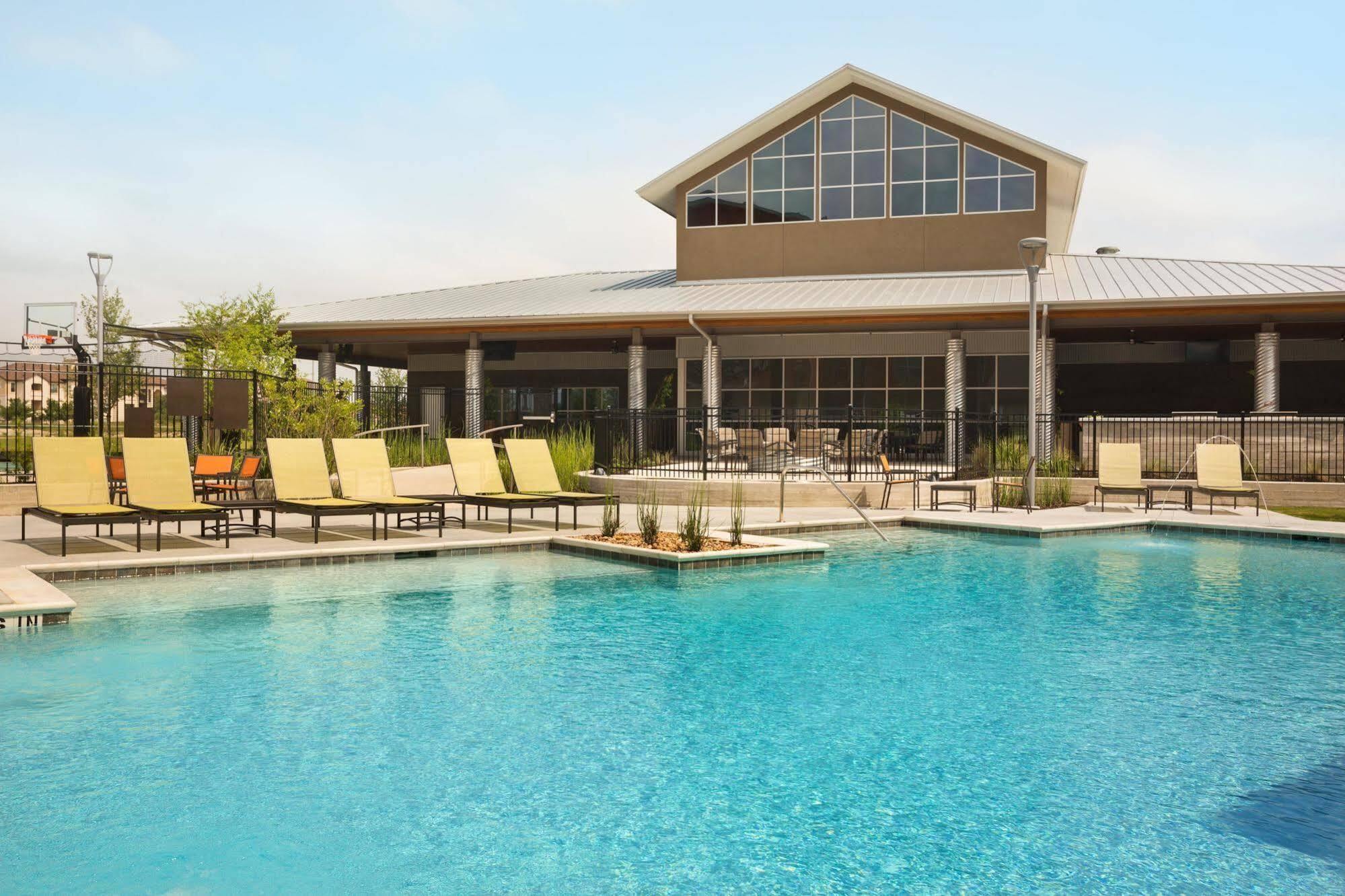 Homewood Suites Techridge Parmer @ I-35 Austin Exteriör bild