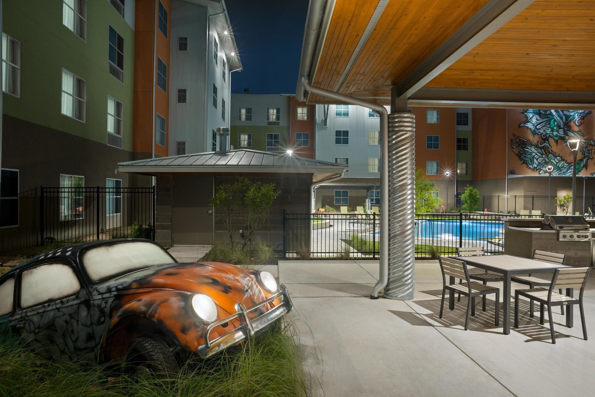 Homewood Suites Techridge Parmer @ I-35 Austin Exteriör bild